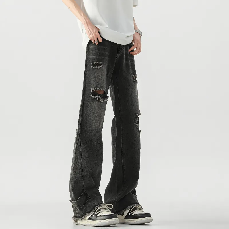 SAME FLOW Jeans Unisex-8