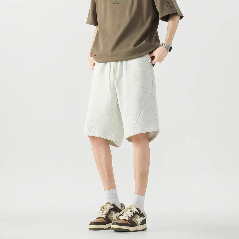 SAME FLOW Casual Shorts Unisex-2