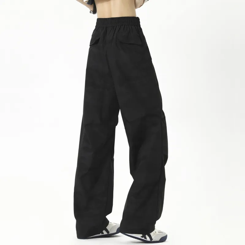 SAME FLOW Casual Pants Unisex-11