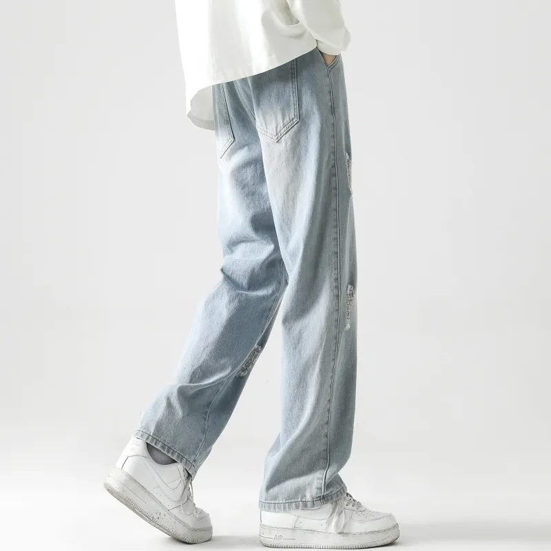 SAME FLOW Jeans Unisex-4