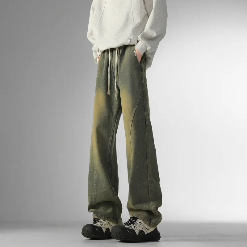SAME FLOW Jeans Unisex-14