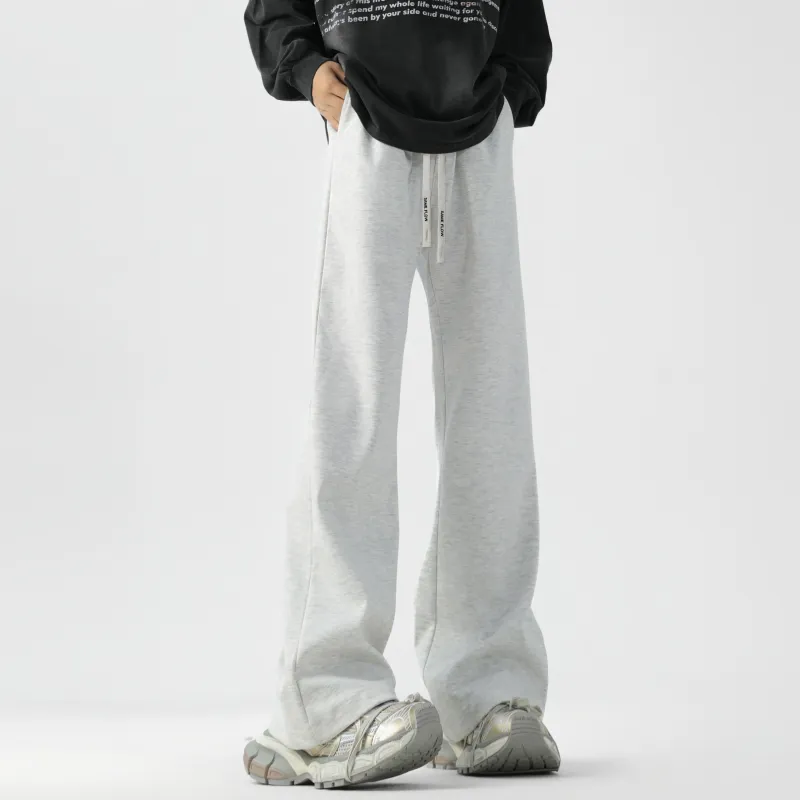 SAME FLOW Knitted Sweatpants Unisex-2