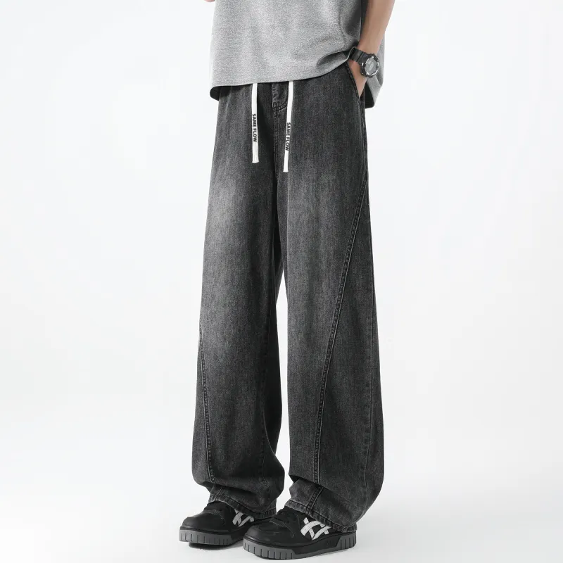 SAME FLOW Jeans Unisex-12