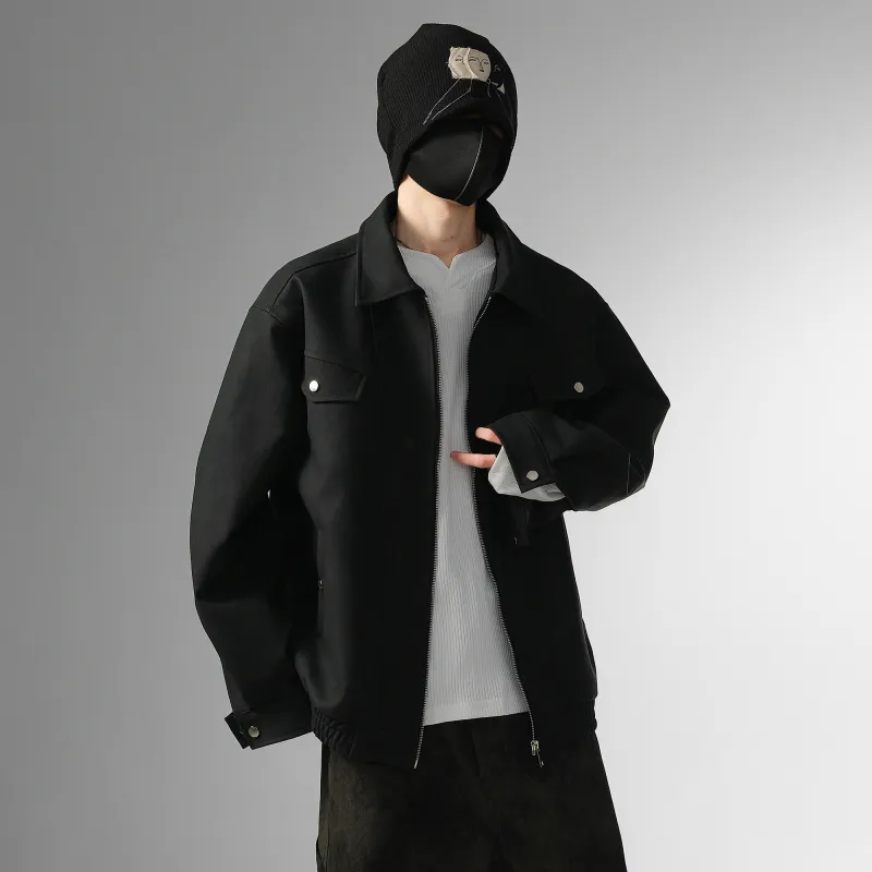 SAME FLOW Jackets & Coats Unisex-9