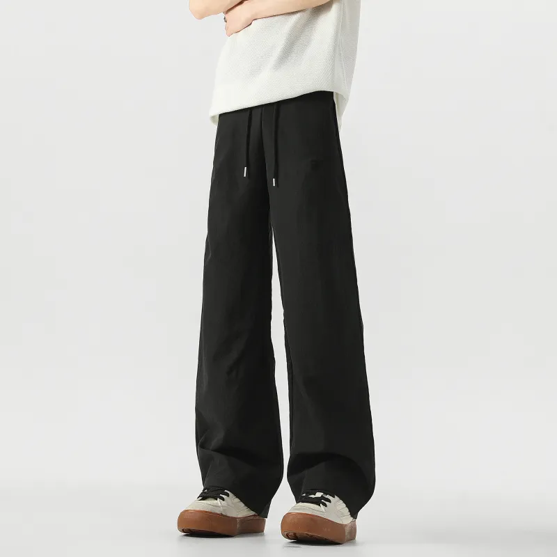 SAME FLOW Casual Pants Unisex-9