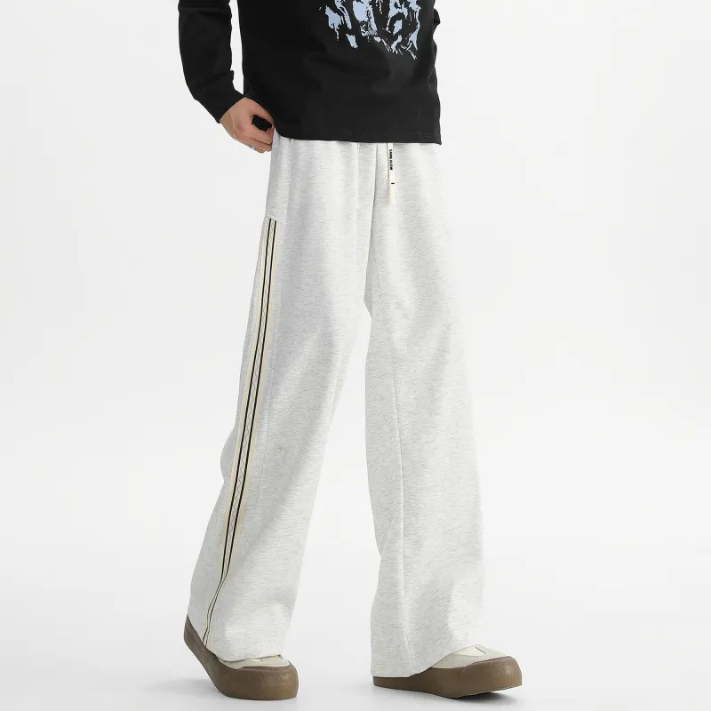SAME FLOW Casual Pants Unisex-4