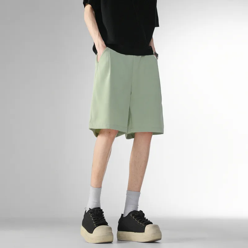 SAME FLOW Casual Shorts Unisex-11