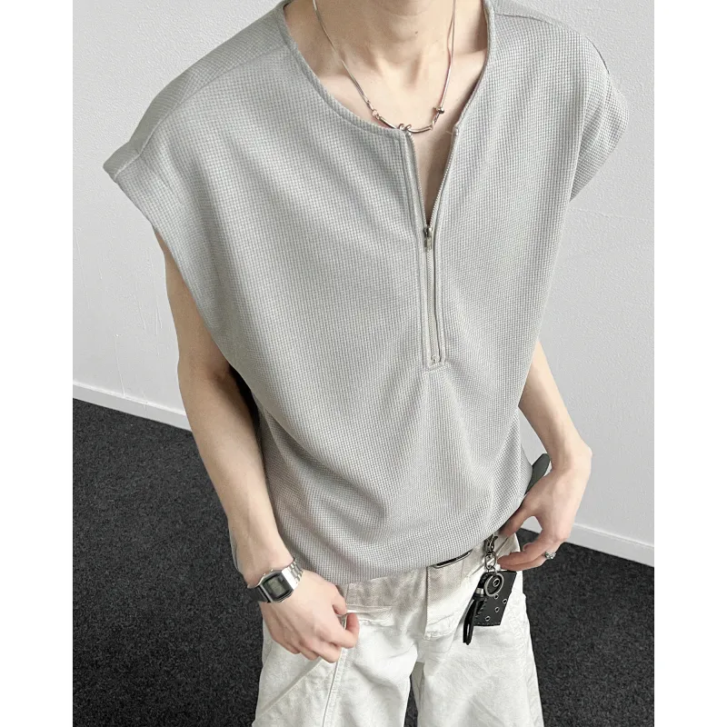 SAME FLOW Tank Tops Unisex-14