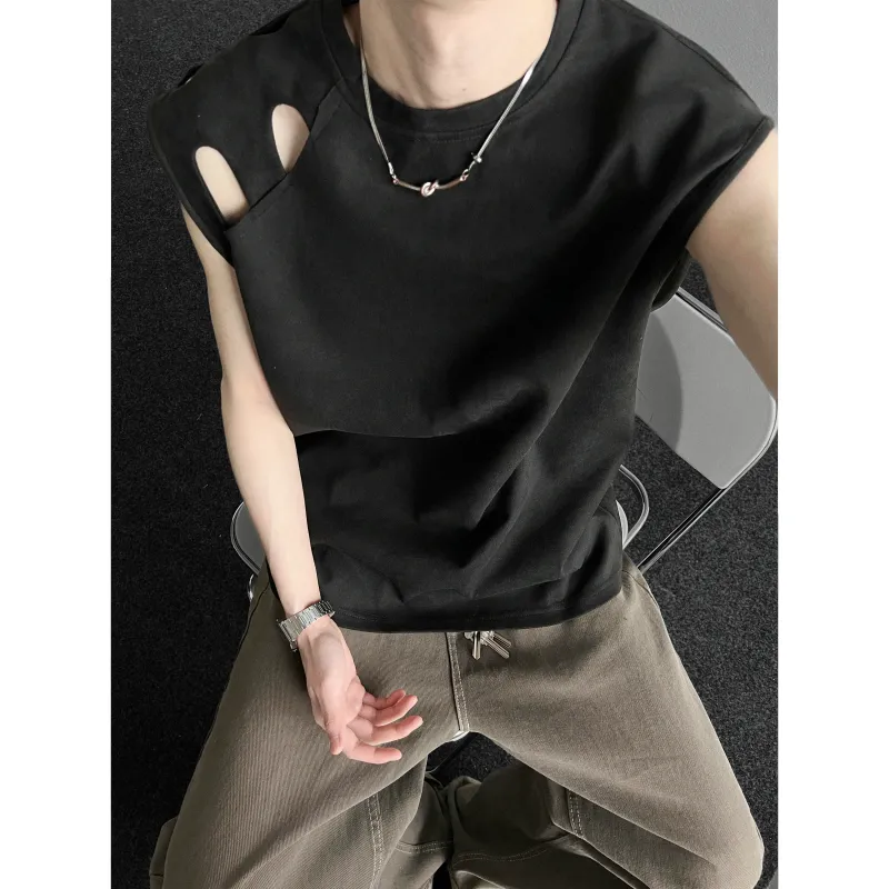 SAME FLOW Tank Tops Unisex-4
