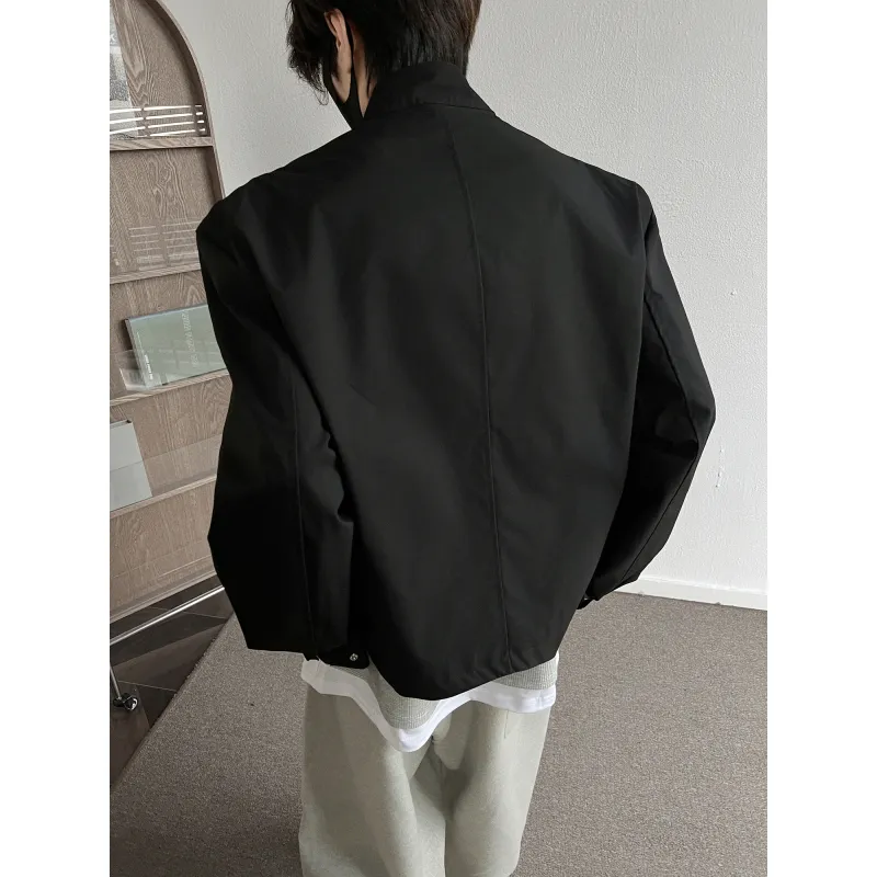 SAME FLOW Jackets & Coats Unisex-5