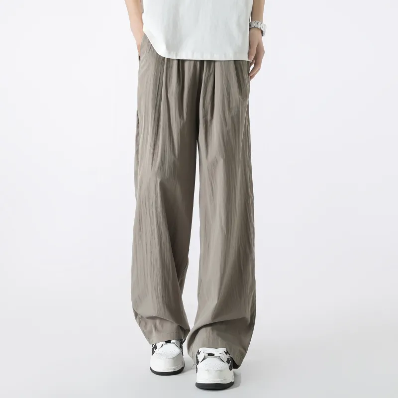 SAME FLOW Casual Pants Unisex-3
