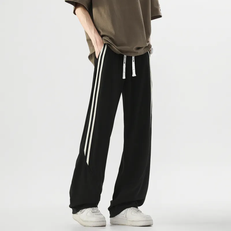SAME FLOW Casual Pants Unisex-4