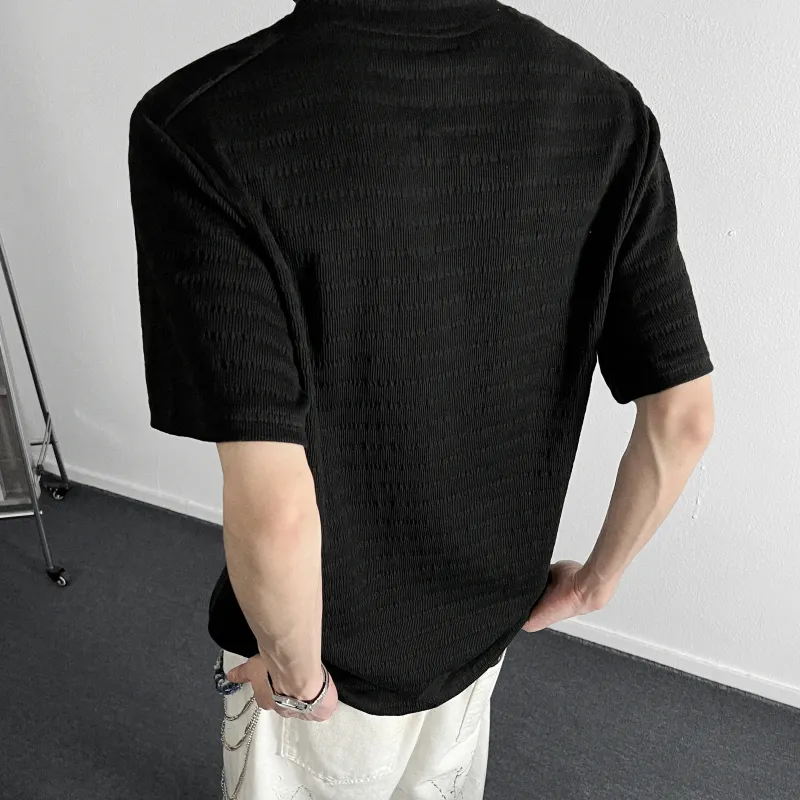 SAME FLOW T Shirts Unisex-4