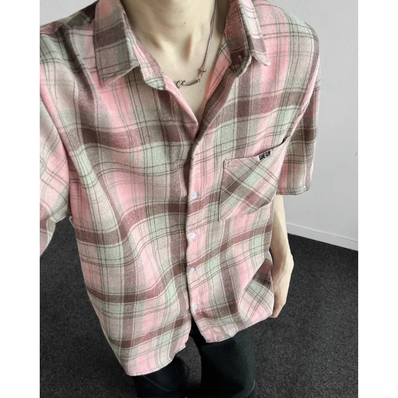 SAME FLOW Shirts Unisex-4