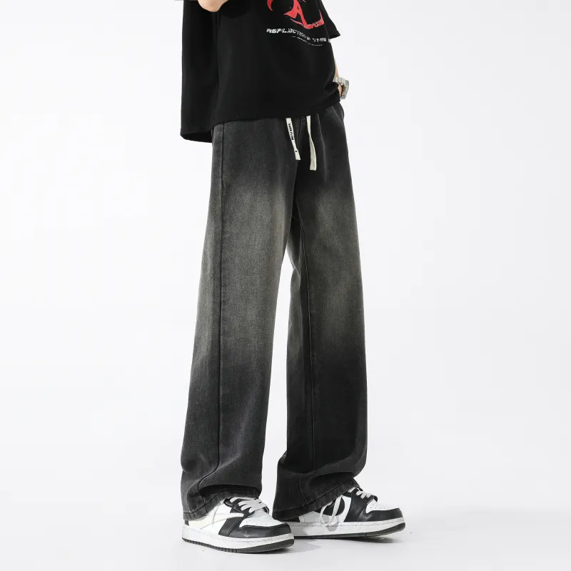 SAME FLOW Jeans Unisex-4