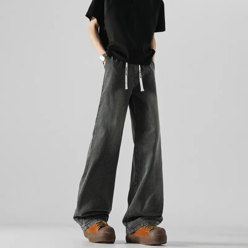 SAME FLOW Jeans Unisex-3