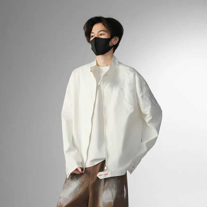 SAME FLOW Jackets & Coats Unisex-4