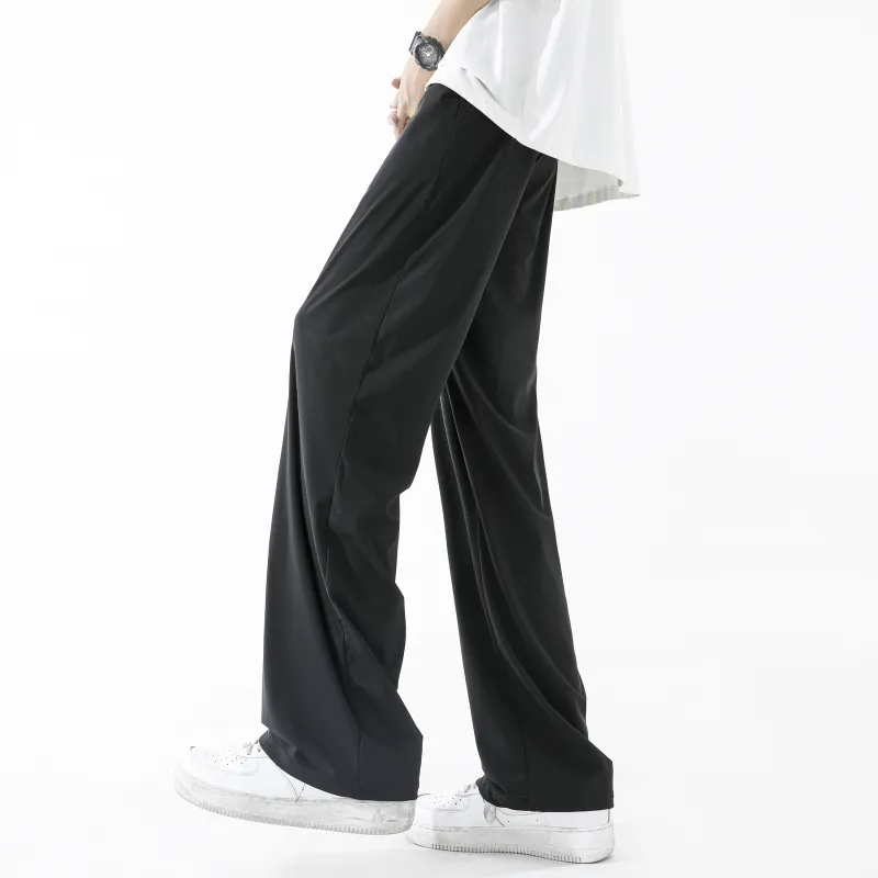 SAME FLOW Casual Pants Unisex-3