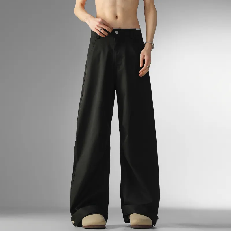 SAME FLOW Casual Pants Unisex-18