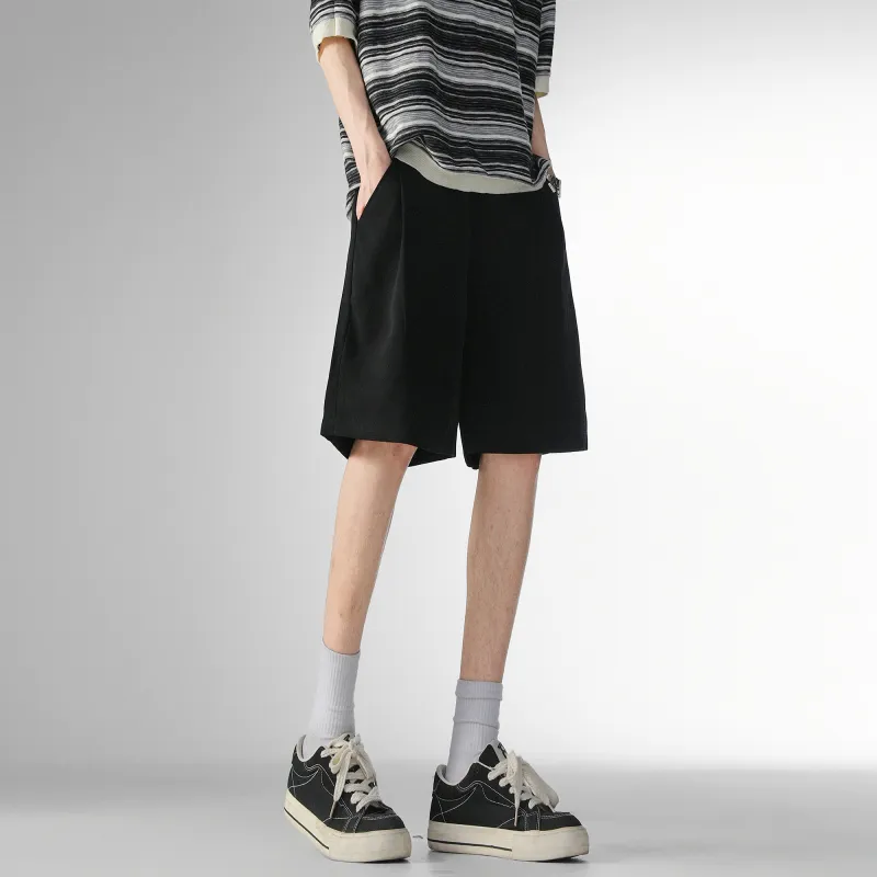 SAME FLOW Casual Shorts Unisex-5