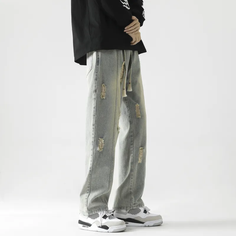 SAME FLOW Jeans Unisex-20