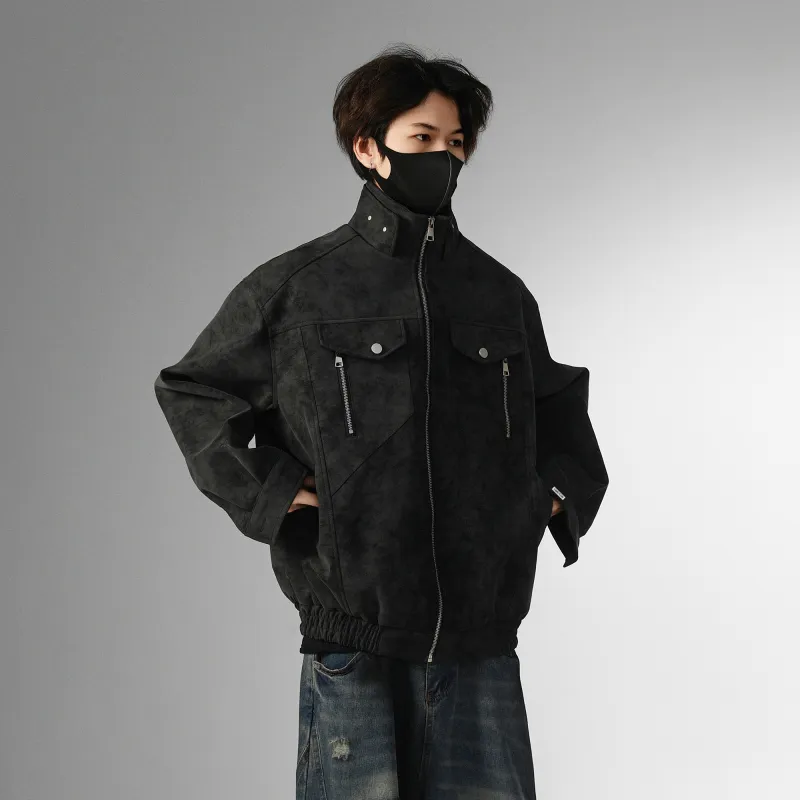SAME FLOW Jackets Unisex-4