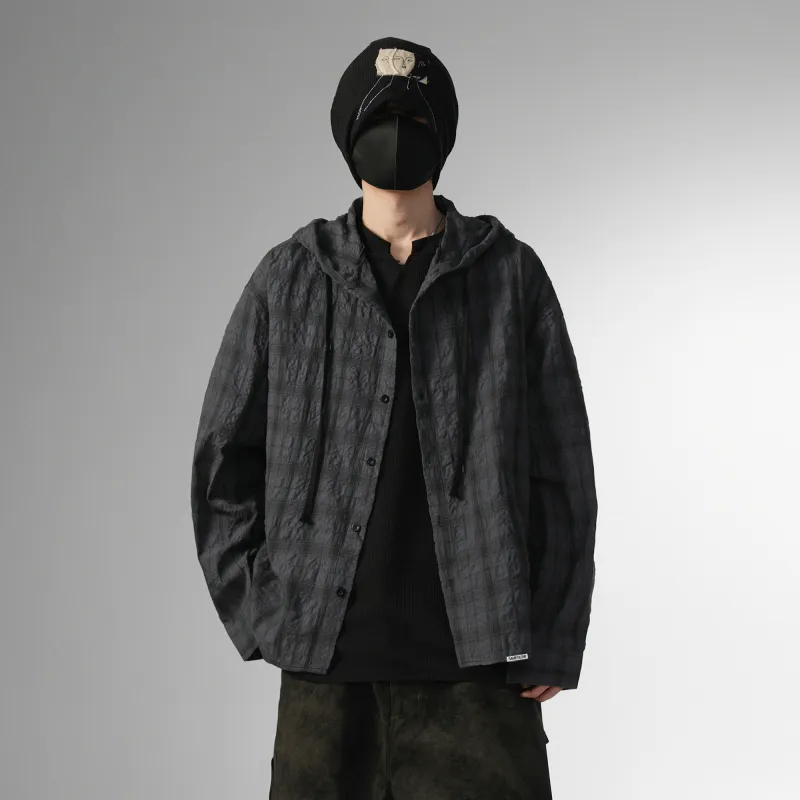SAME FLOW Jackets & Coats Unisex-14