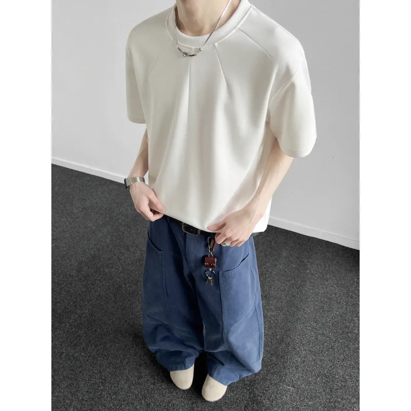 SAME FLOW T Shirts Unisex-3