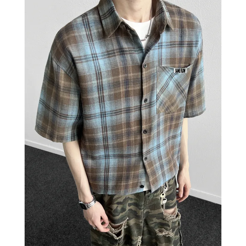 SAME FLOW Shirts Unisex-8
