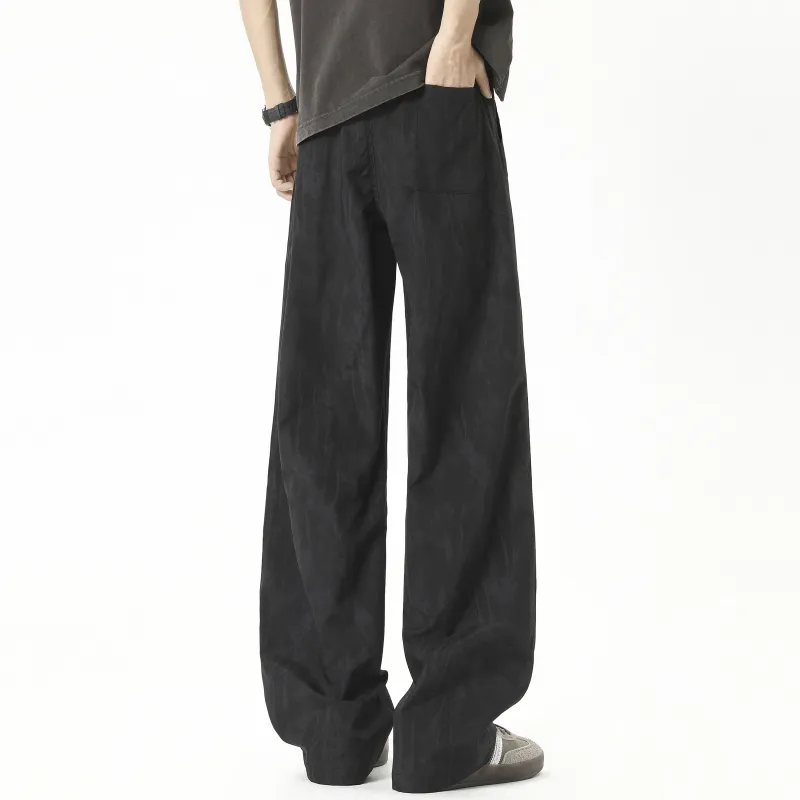 SAME FLOW Casual Pants Unisex-9