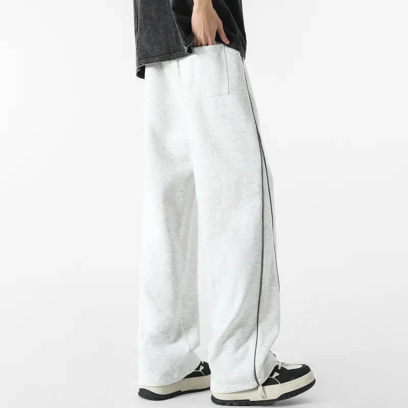 SAME FLOW Casual Pants Unisex-5