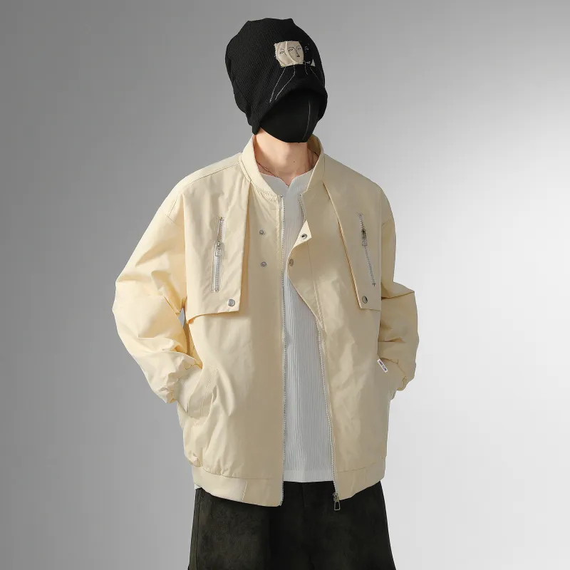 SAME FLOW Jackets & Coats Unisex-9