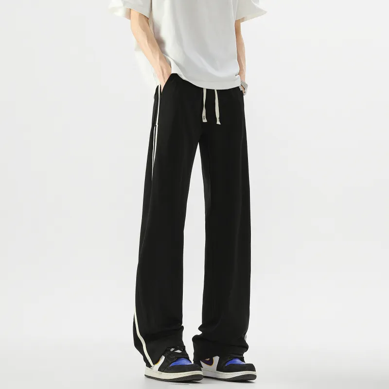 SAME FLOW Casual Pants Unisex-2
