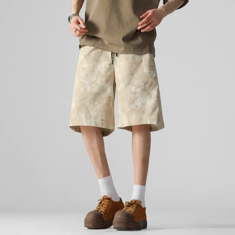 SAME FLOW Casual Shorts Unisex-7