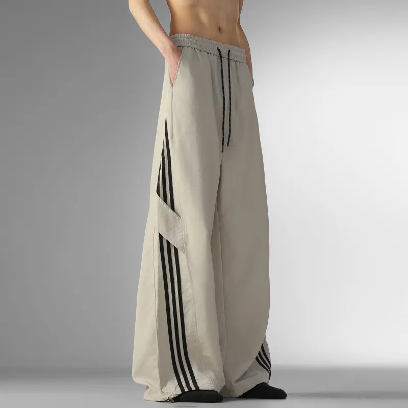 SAME FLOW Casual Pants Unisex-16