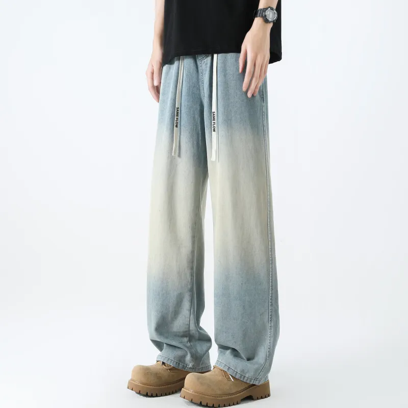 SAME FLOW Jeans Unisex-8
