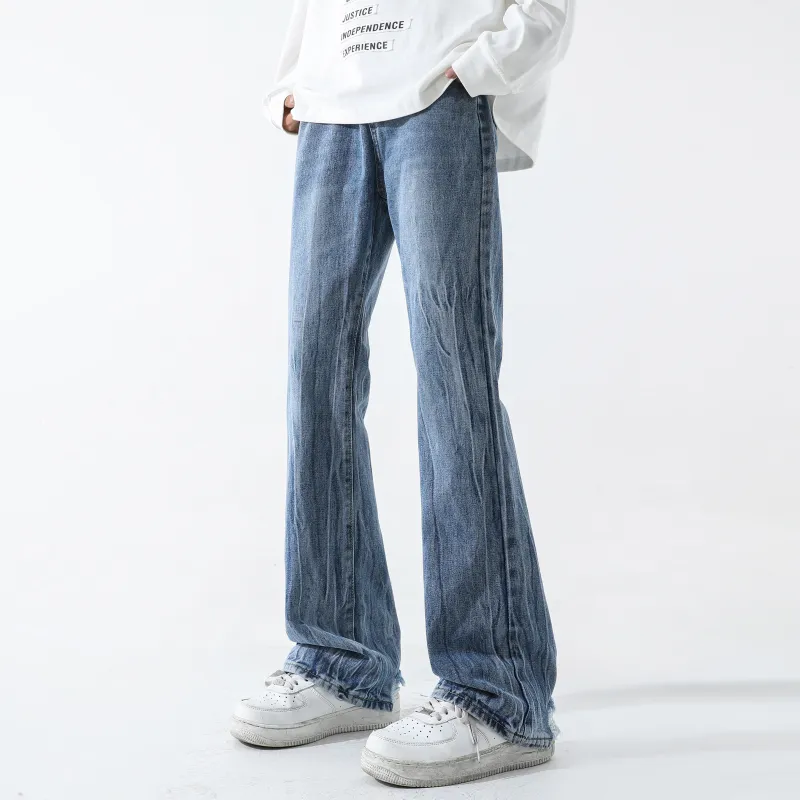 SAME FLOW Jeans Unisex-7