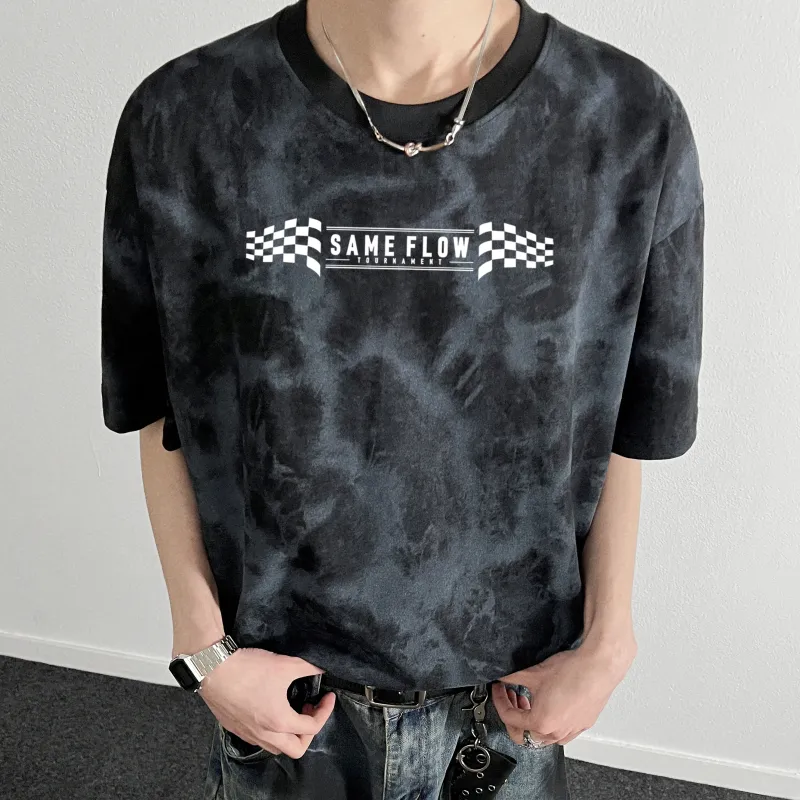 SAME FLOW T Shirts Unisex-2