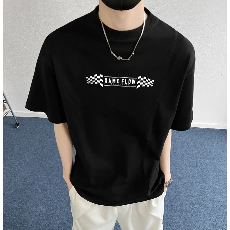 SAME FLOW T Shirts Unisex-2