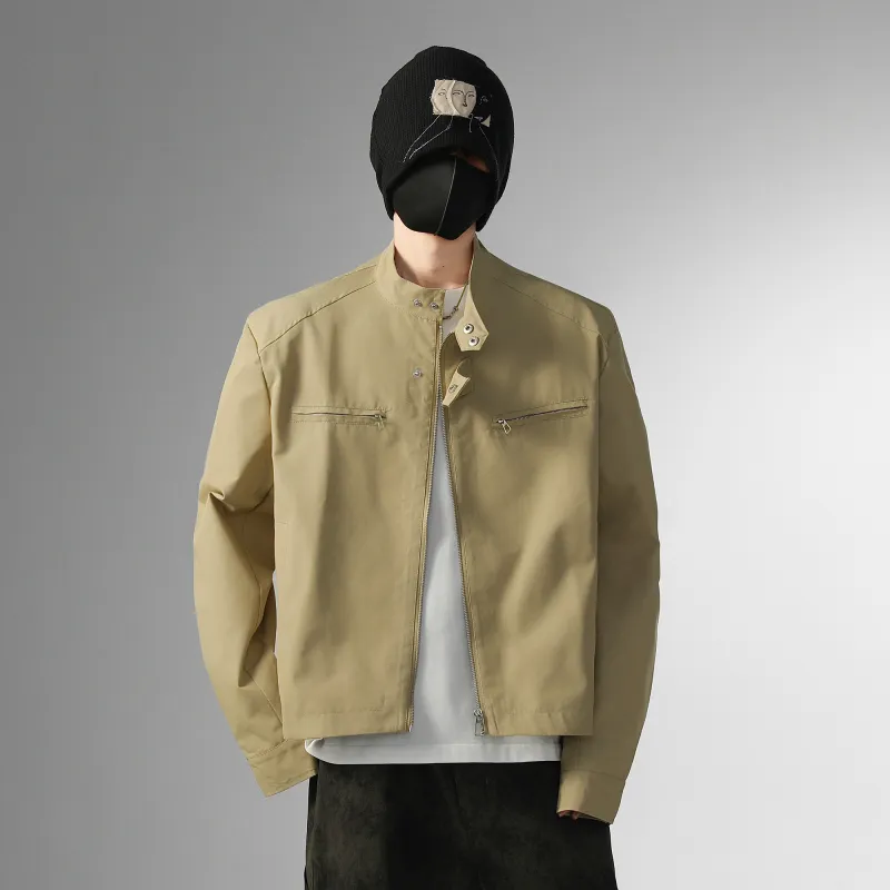 SAME FLOW Jackets & Coats Unisex-8