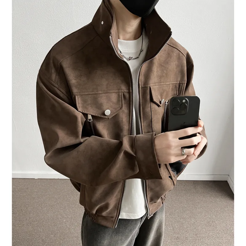 SAME FLOW Jackets Unisex-19