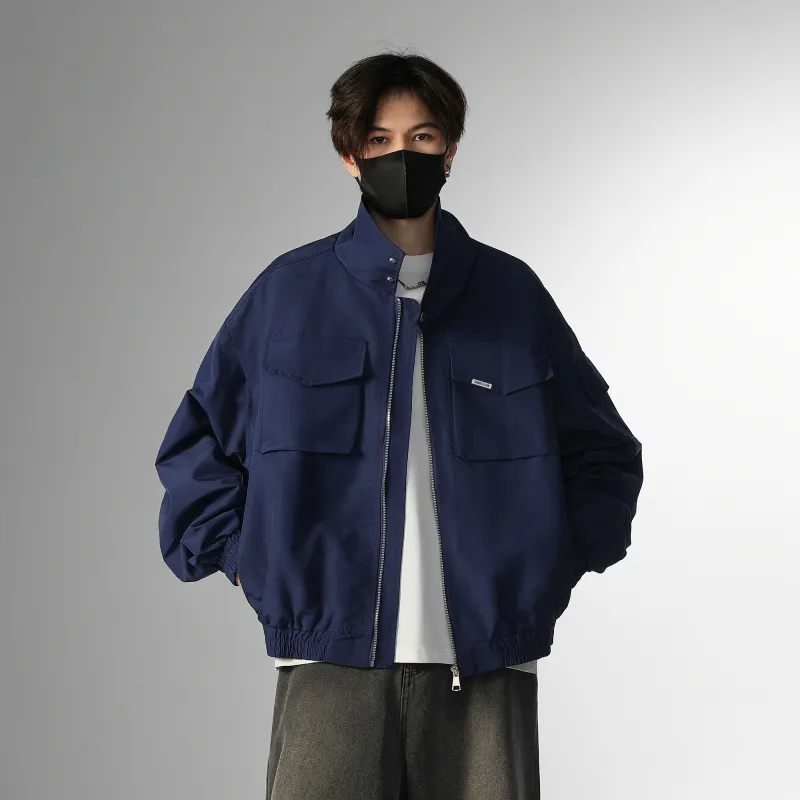 SAME FLOW Jackets & Coats Unisex-22
