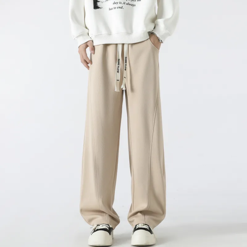 SAME FLOW Casual Pants Unisex-8