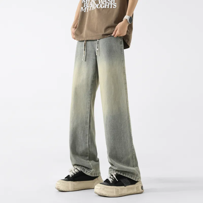 SAME FLOW Jeans Unisex-8