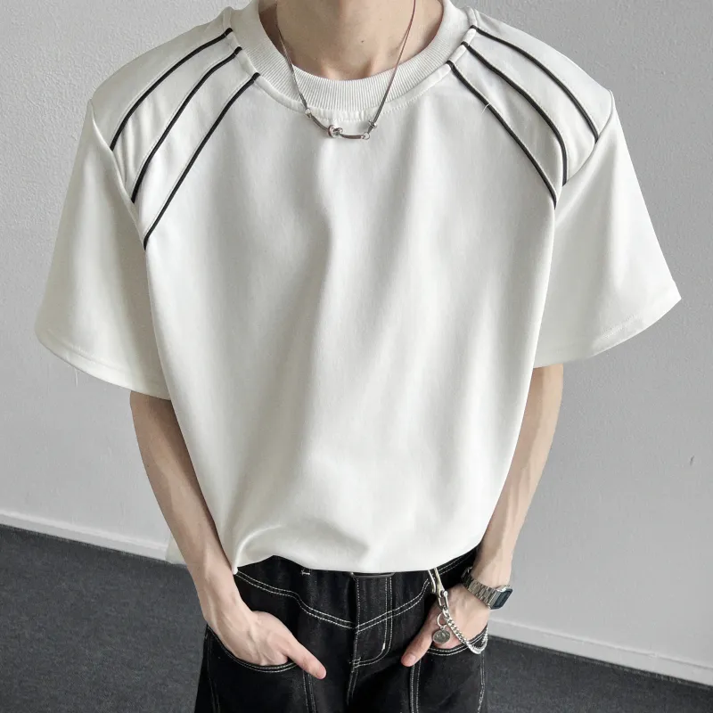 SAME FLOW T Shirts Unisex White-2