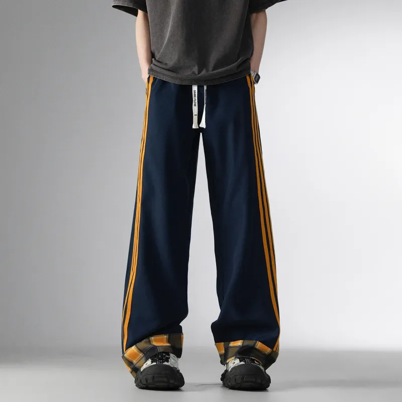 SAME FLOW Casual Pants Unisex-18