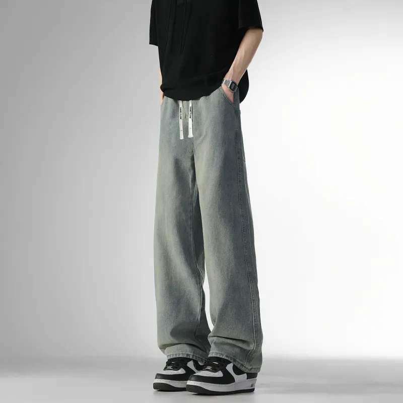 SAME FLOW Jeans Unisex-8