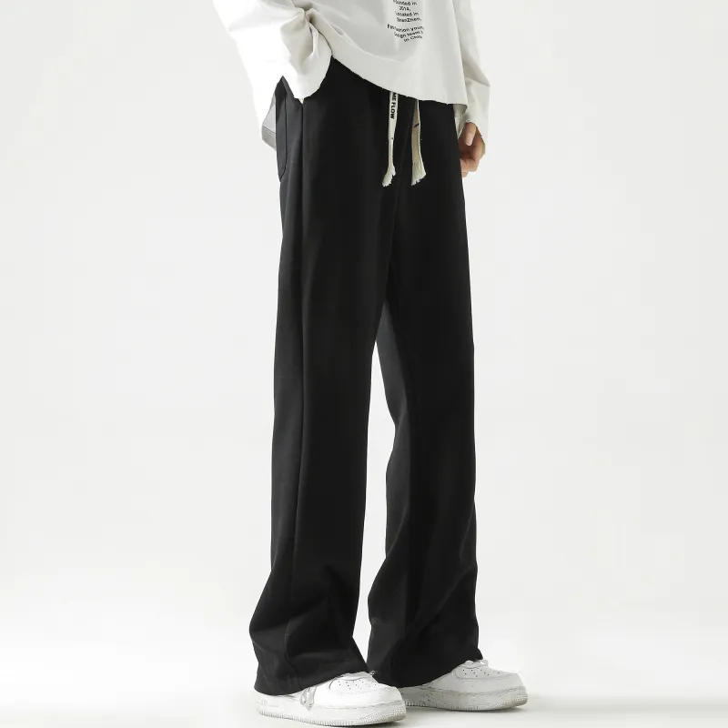 SAME FLOW Casual Pants Unisex-14