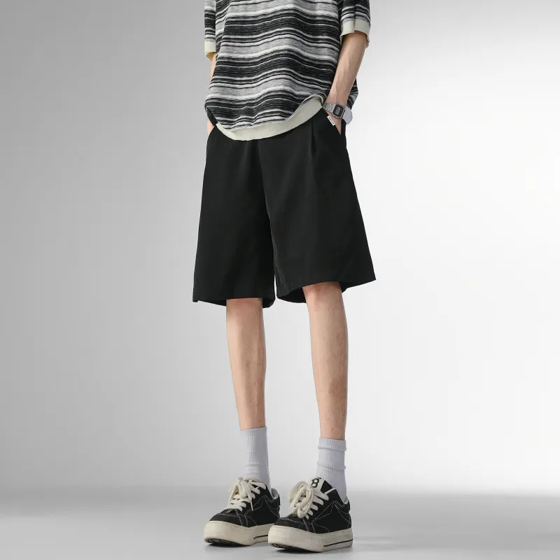 SAME FLOW Casual Shorts Unisex-2