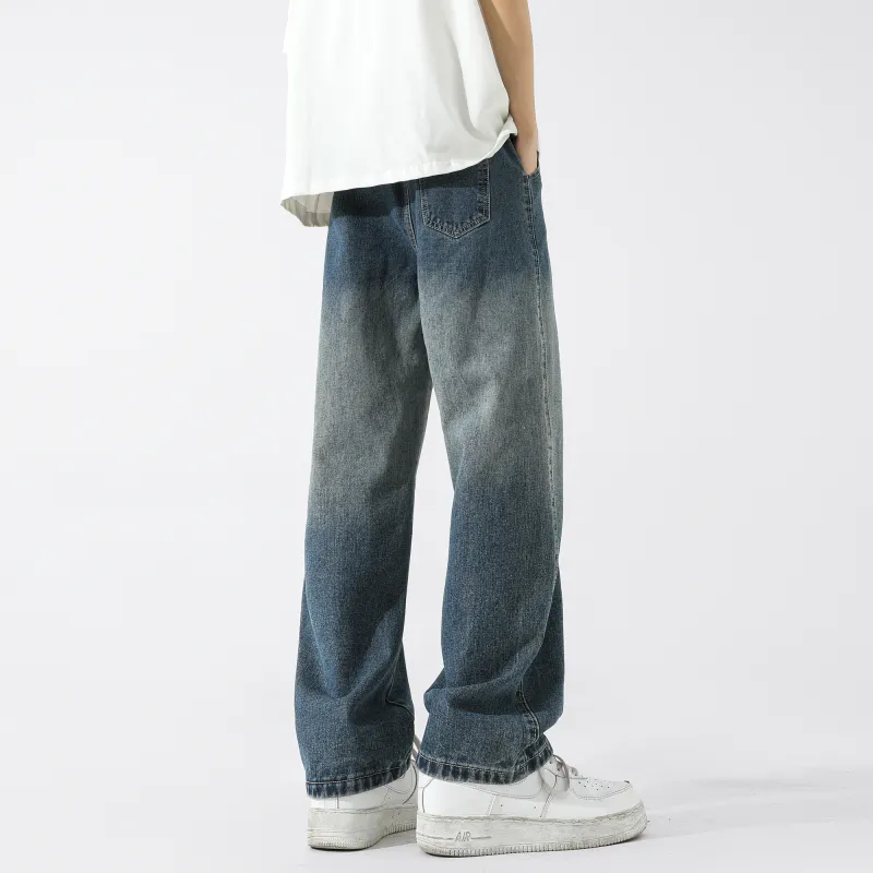 SAME FLOW Jeans Unisex-16